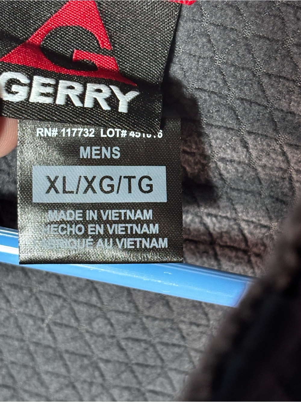 Gerry Weber Men's Navy Softshell Performance‎ Jacket - Picture 5 of 7